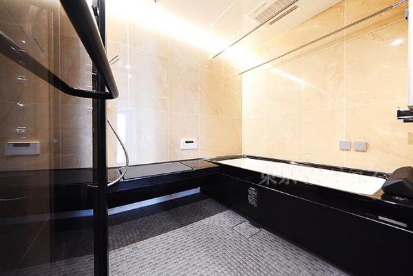 キャナルワーフタワーズ 浴室