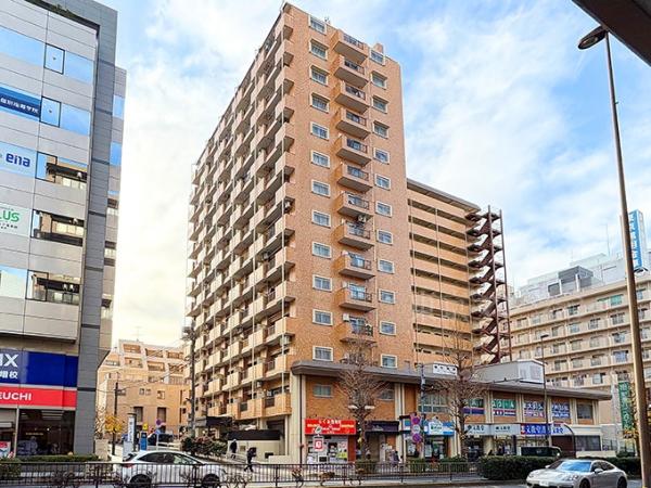 中古マンション 板橋区成増１丁目29-15 有楽町線地下鉄成増駅 5,580万円