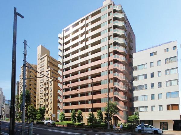 中古マンション 文京区大塚５丁目6-16 丸の内線新大塚駅 8,000万円