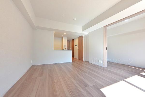 新築マンション 世田谷区給田３丁目9-1 京王線千歳烏山駅 7,980万円