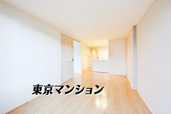 中目黒コーポラス リビング