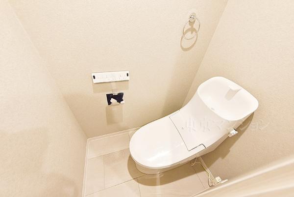 中目黒コーポラス トイレ