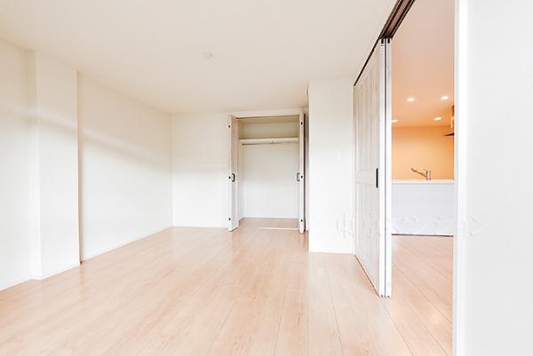 中目黒コーポラス リビング以外の居室