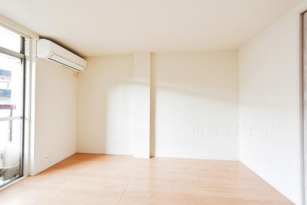 中目黒コーポラス リビング以外の居室