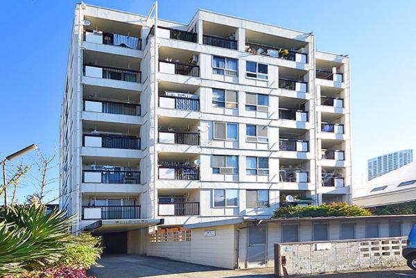 中目黒コーポラス 外観写真