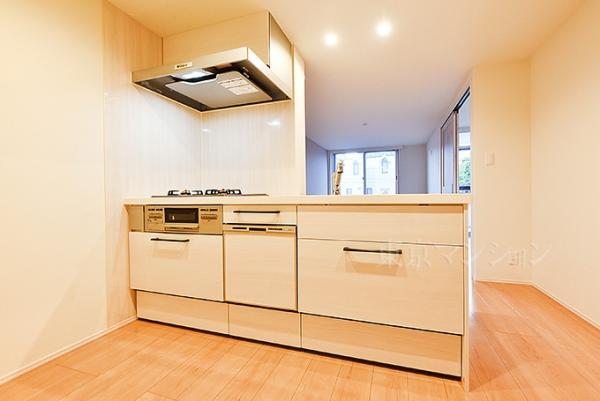 中目黒コーポラス キッチン