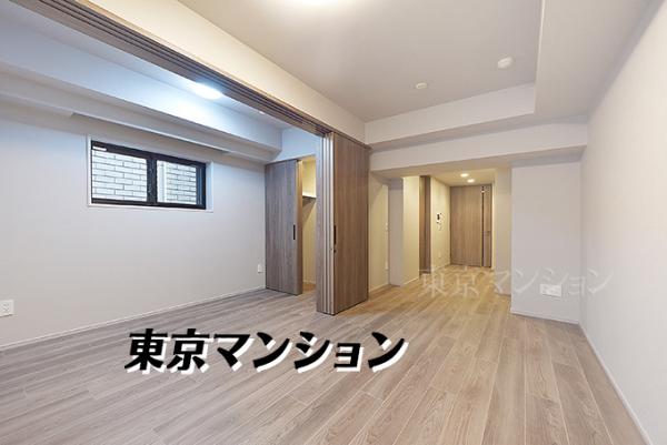 新築マンション 中央区銀座８丁目 都営大江戸線築地市場駅 1億5,500万円