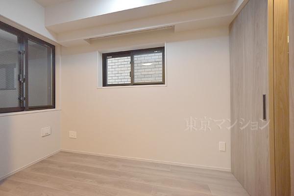 ピアース銀座 リビング以外の居室