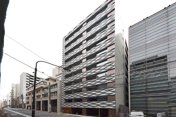 新築マンション 中央区銀座８丁目 都営大江戸線築地市場駅 1億5,500万円