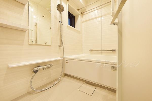 ピアース銀座 浴室