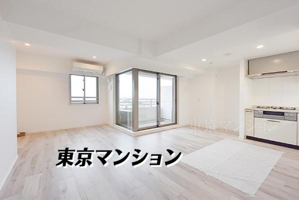 グローリオ吉祥寺本町 リビング