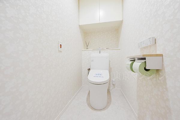 グローリオ吉祥寺本町 トイレ