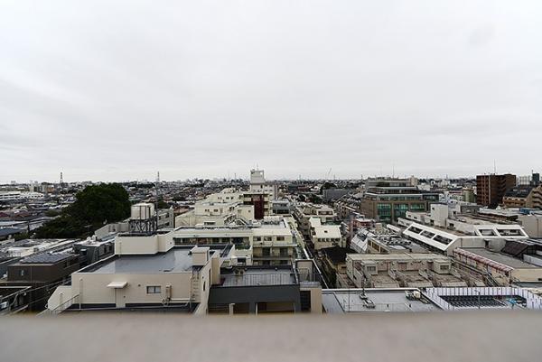 グローリオ吉祥寺本町 眺望