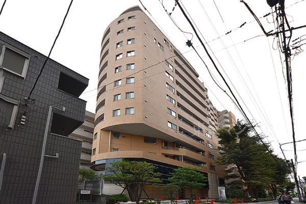 グローリオ吉祥寺本町 外観写真