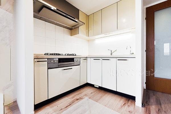 グローリオ吉祥寺本町 キッチン