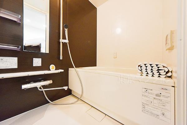 グローリオ吉祥寺本町 浴室