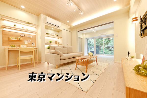 中古マンション 港区三田２丁目 南北線麻布十番駅 6,499万円