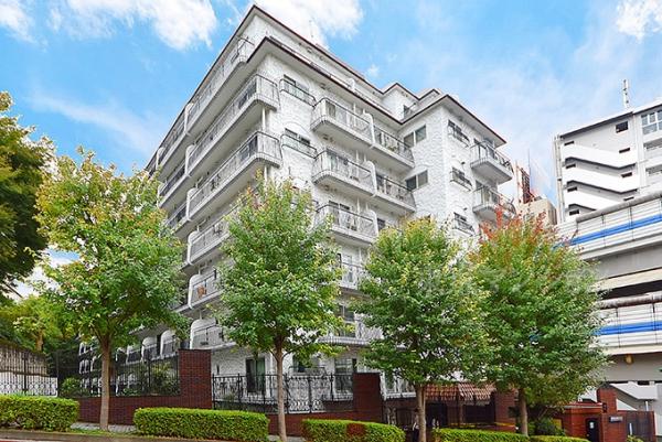 中古マンション 港区三田２丁目 南北線麻布十番駅 6,499万円