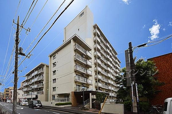 中古マンション 大田区萩中２丁目9-16 京急空港線糀谷駅 3,380万円