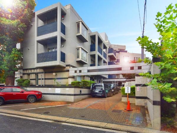 中古マンション 目黒区目黒３丁目4-16 JR山手線目黒駅 2億5,800万円