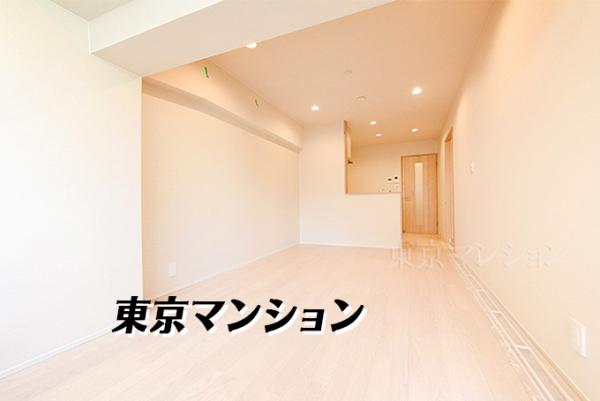中古マンション 渋谷区桜丘町2-9-31 JR山手線渋谷駅 5,798万円