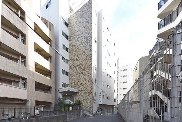 中古マンション 渋谷区桜丘町2-9-31 JR山手線渋谷駅 5,798万円