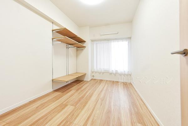 メイツときわ台 リビング以外の居室