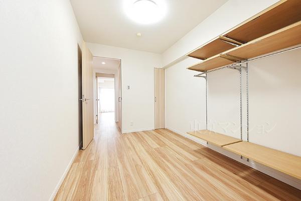 メイツときわ台 リビング以外の居室