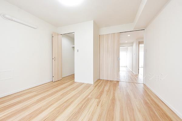 メイツときわ台 リビング以外の居室