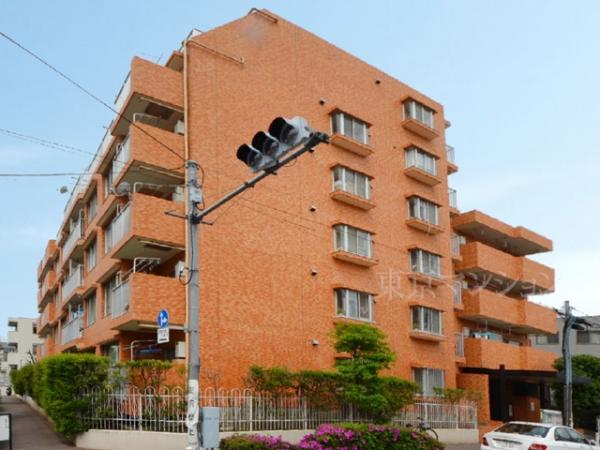 中古マンション 板橋区大谷口北町89-8 西武有楽町線小竹向原駅 5,990万円