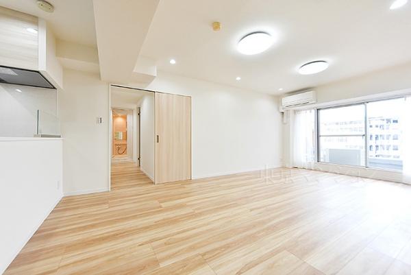 メイツときわ台 リビング