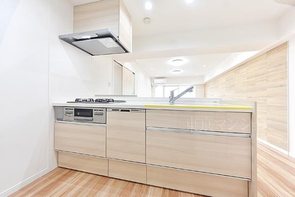 メイツときわ台 キッチン