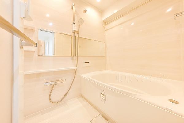メイツときわ台 浴室