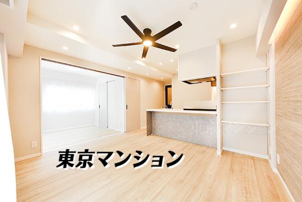 中古マンション 墨田区吾妻橋２丁目 都営浅草線本所吾妻橋駅 3,999万円