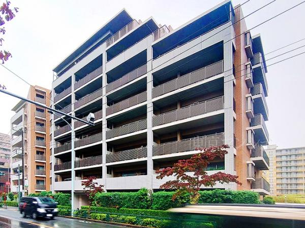 中古マンション 三鷹市下連雀８丁目 JR中央線三鷹駅 6,790万円