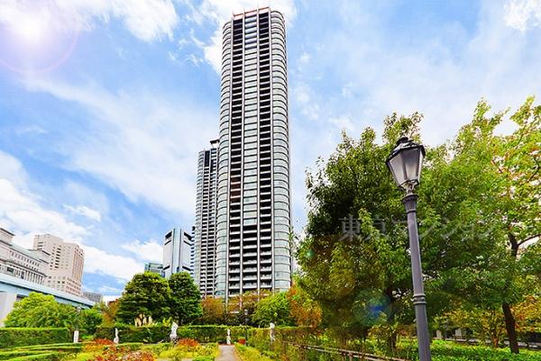 中古マンション 港区東新橋１丁目10-2 都営大江戸線汐留駅 3億3,980万円