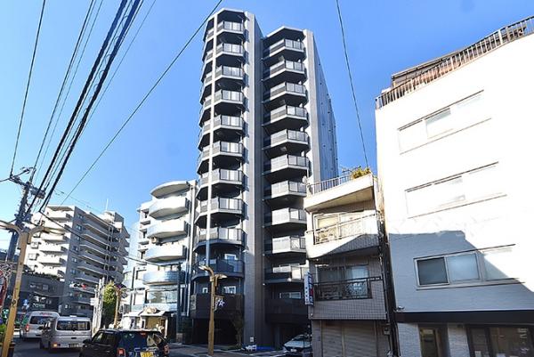 中古マンション 板橋区南常盤台１丁目 東武東上線ときわ台駅 6,299万円