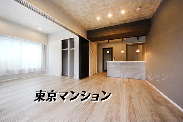 中古マンション 三鷹市下連雀４丁目 JR中央・総武線三鷹駅 3,280万円