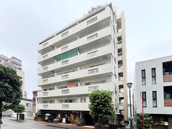 中古マンション 三鷹市下連雀４丁目 JR中央・総武線三鷹駅 3,280万円