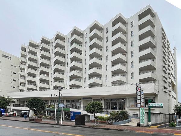 中古マンション 三鷹市下連雀４丁目 JR中央線三鷹駅 5,980万円