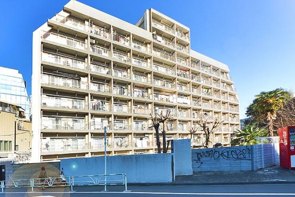 中古マンション 渋谷区鶯谷町 JR山手線渋谷駅 5,599万円