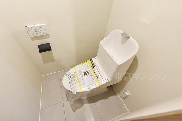 東海経堂マンション トイレ