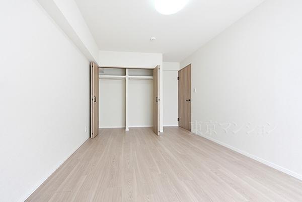 東海経堂マンション リビング以外の居室