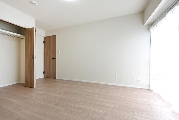 東海経堂マンション リビング以外の居室