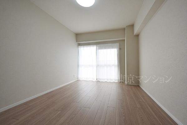 東海経堂マンション リビング以外の居室