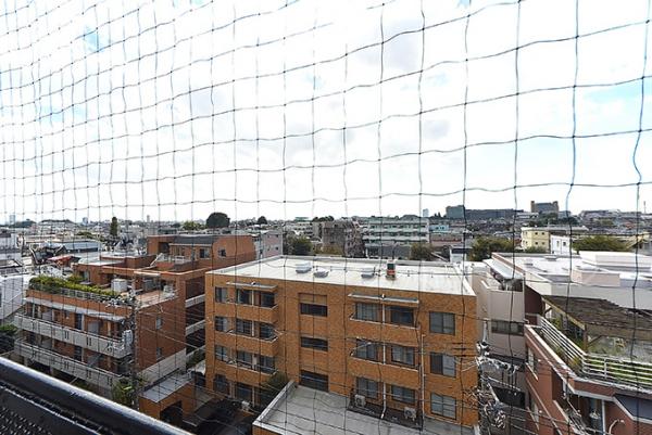 東海経堂マンション 眺望