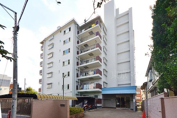 中古マンション 世田谷区経堂１丁目 小田急線経堂駅 4,790万円
