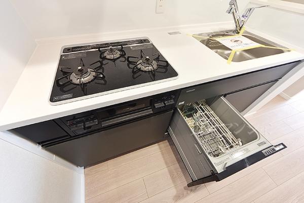 東海経堂マンション キッチン