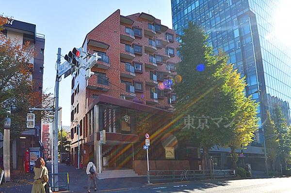 中古マンション 渋谷区神宮前２丁目 副都心線北参道駅 6,899万円