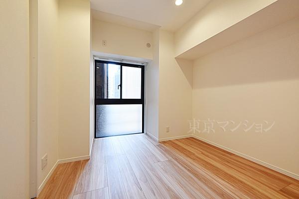 ハイシティ目黒 リビング以外の居室